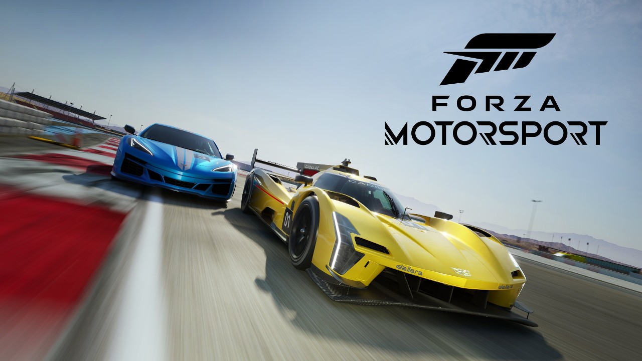 FORZA MOTORSPORT Image du jeu