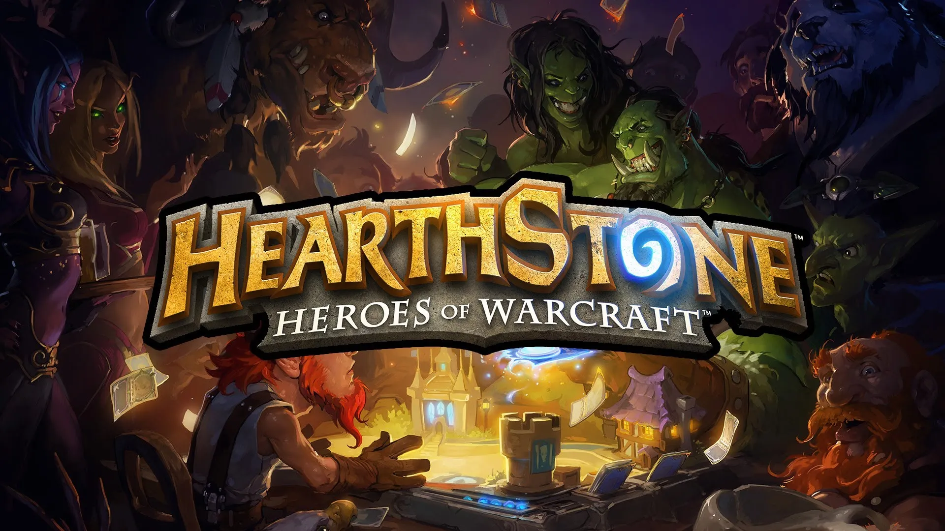 Image du jeu Hearthstone